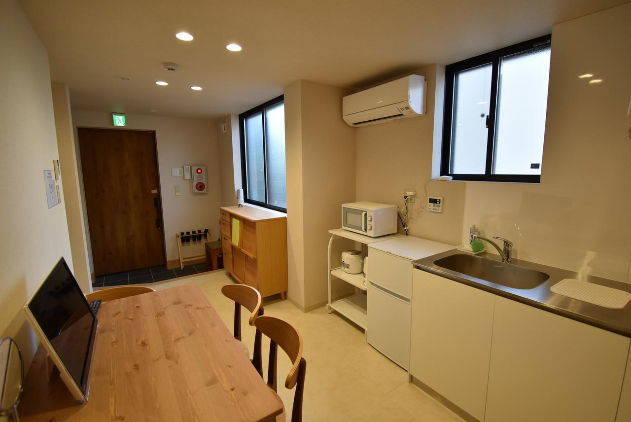 Ielife Resort Higashiyama Kjóto Exteriér fotografie
