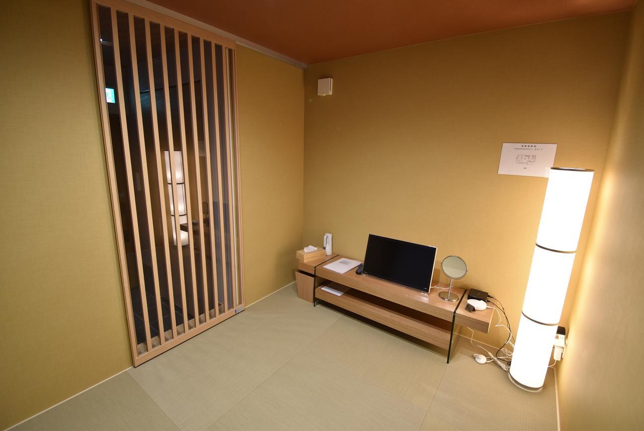 Ielife Resort Higashiyama Kjóto Exteriér fotografie