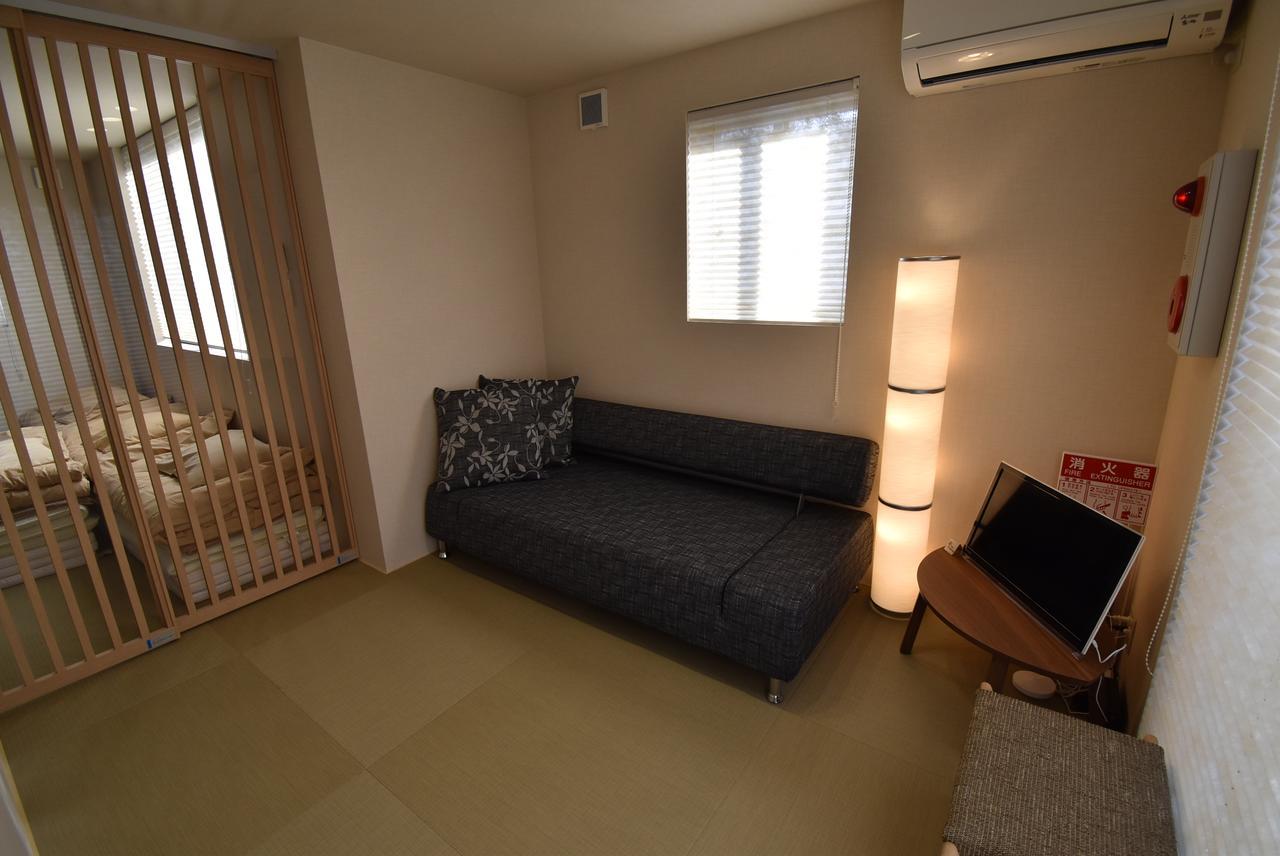 Ielife Resort Higashiyama Kjóto Exteriér fotografie